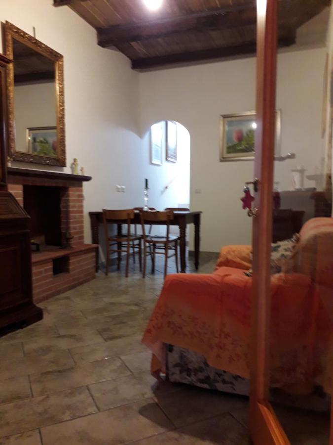 Casa Profumo D' Estate Villa Pitigliano Esterno foto