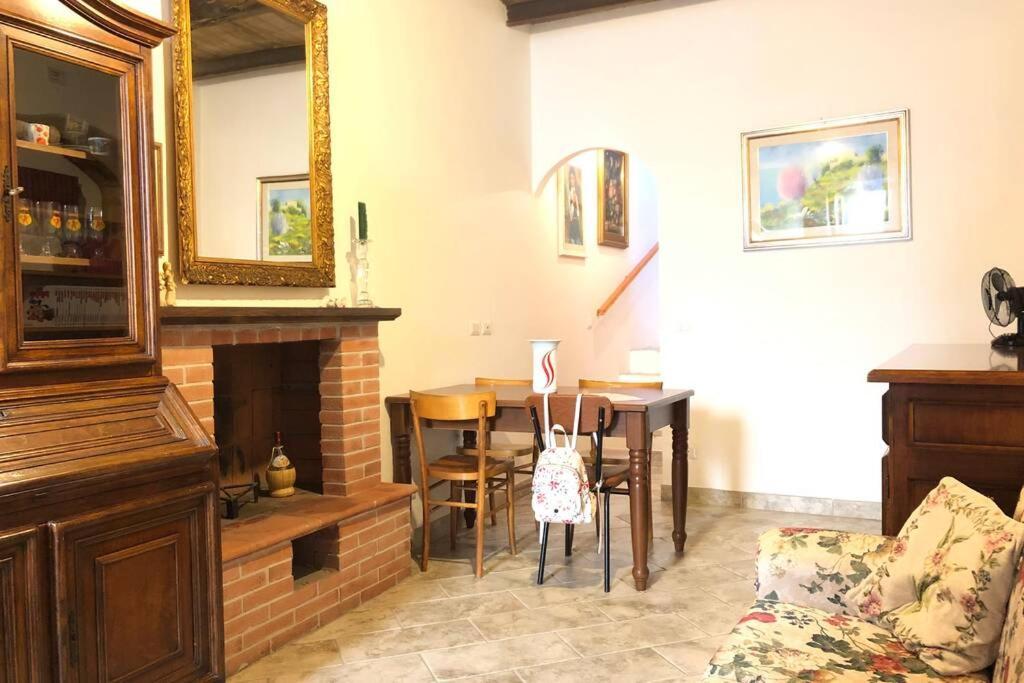 Casa Profumo D' Estate Villa Pitigliano Esterno foto