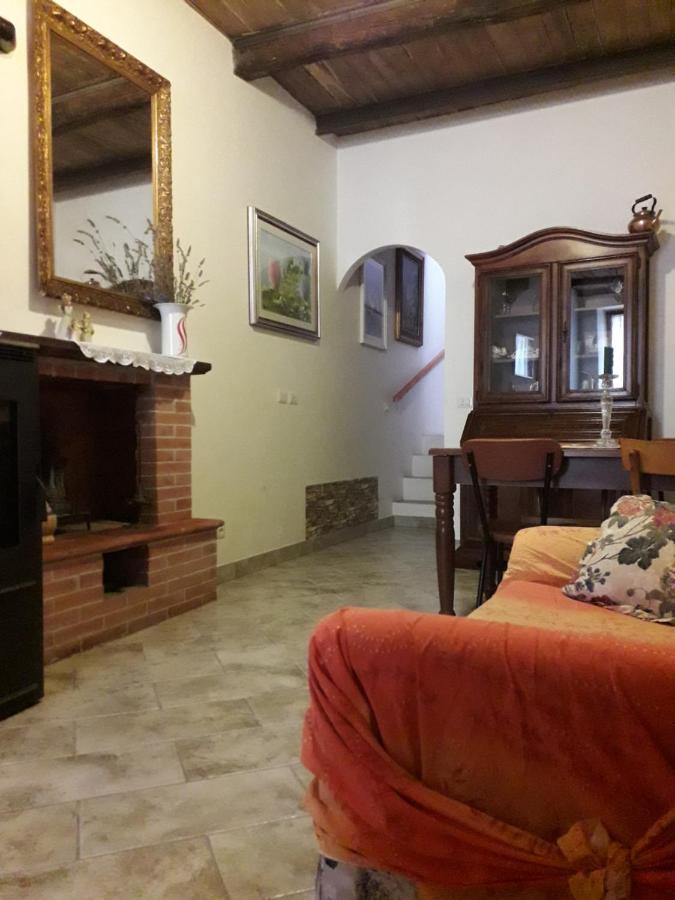 Casa Profumo D' Estate Villa Pitigliano Esterno foto