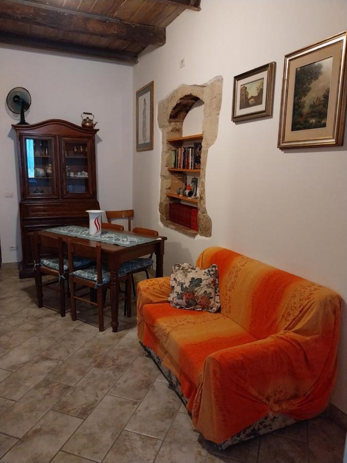 Casa Profumo D' Estate Villa Pitigliano Esterno foto