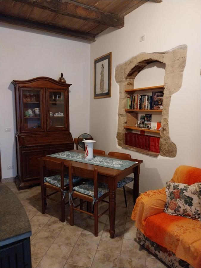 Casa Profumo D' Estate Villa Pitigliano Esterno foto