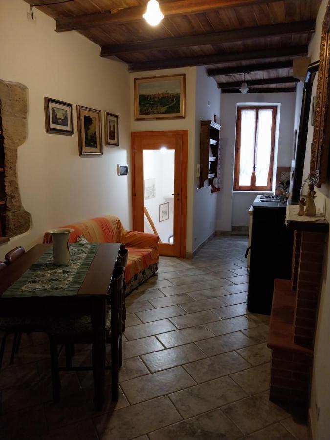 Casa Profumo D' Estate Villa Pitigliano Esterno foto