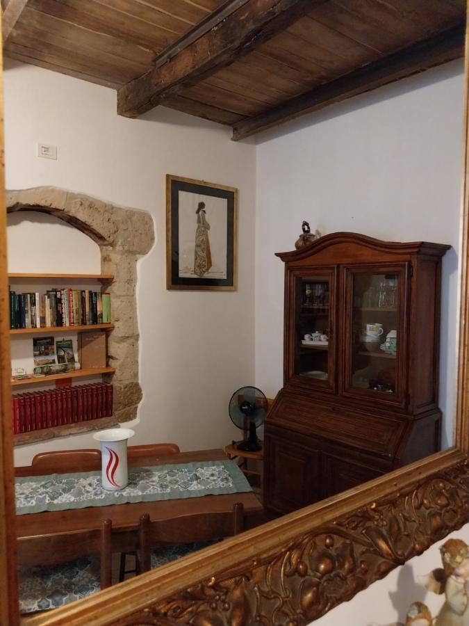 Casa Profumo D' Estate Villa Pitigliano Esterno foto