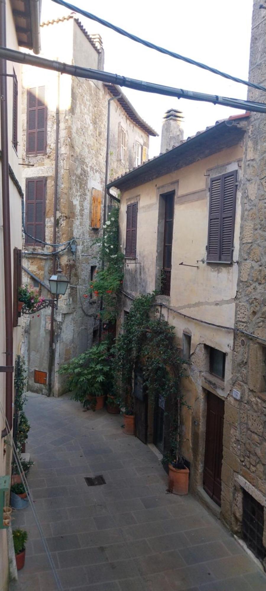 Casa Profumo D' Estate Villa Pitigliano Esterno foto